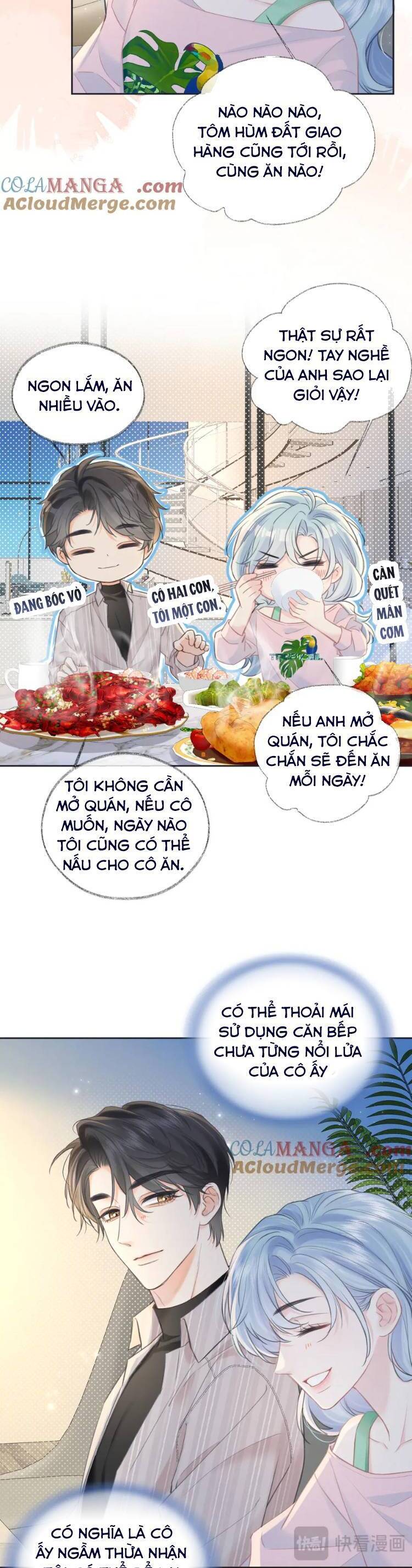 Ta Ở Hiện Đại Làm Đại Boss Chapter 124 - Trang 3