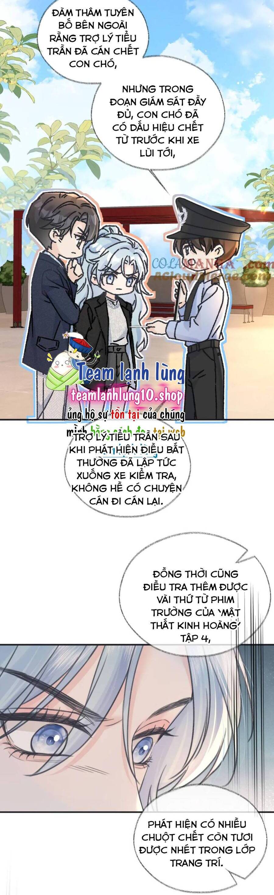 Ta Ở Hiện Đại Làm Đại Boss Chapter 136 - Trang 11