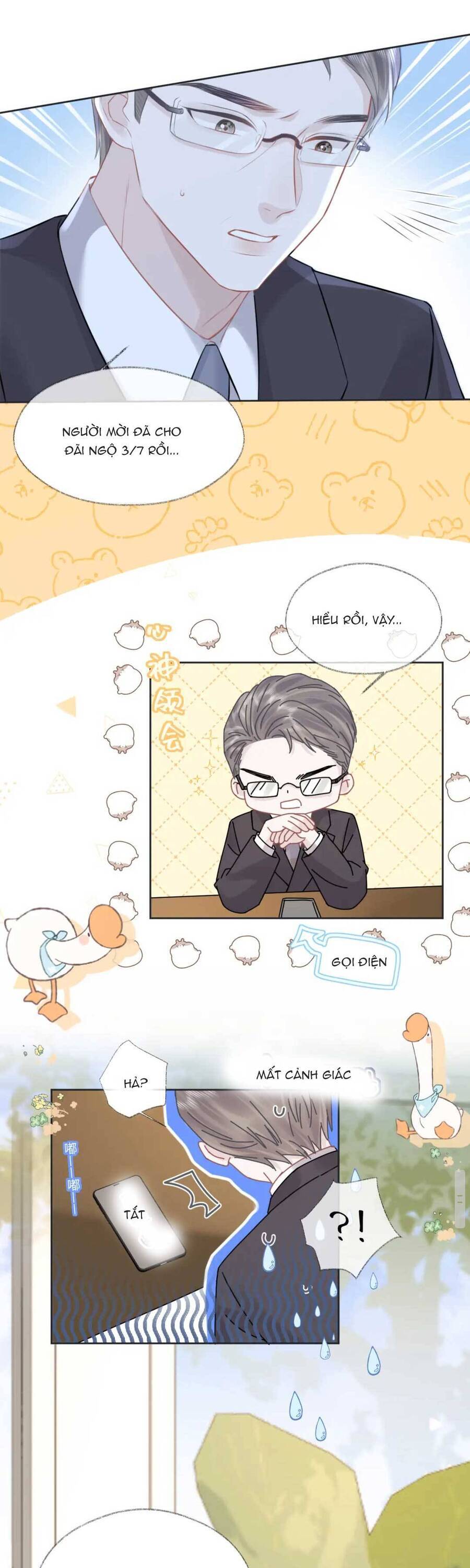 Ta Ở Hiện Đại Làm Đại Boss Chapter 7 - Trang 12
