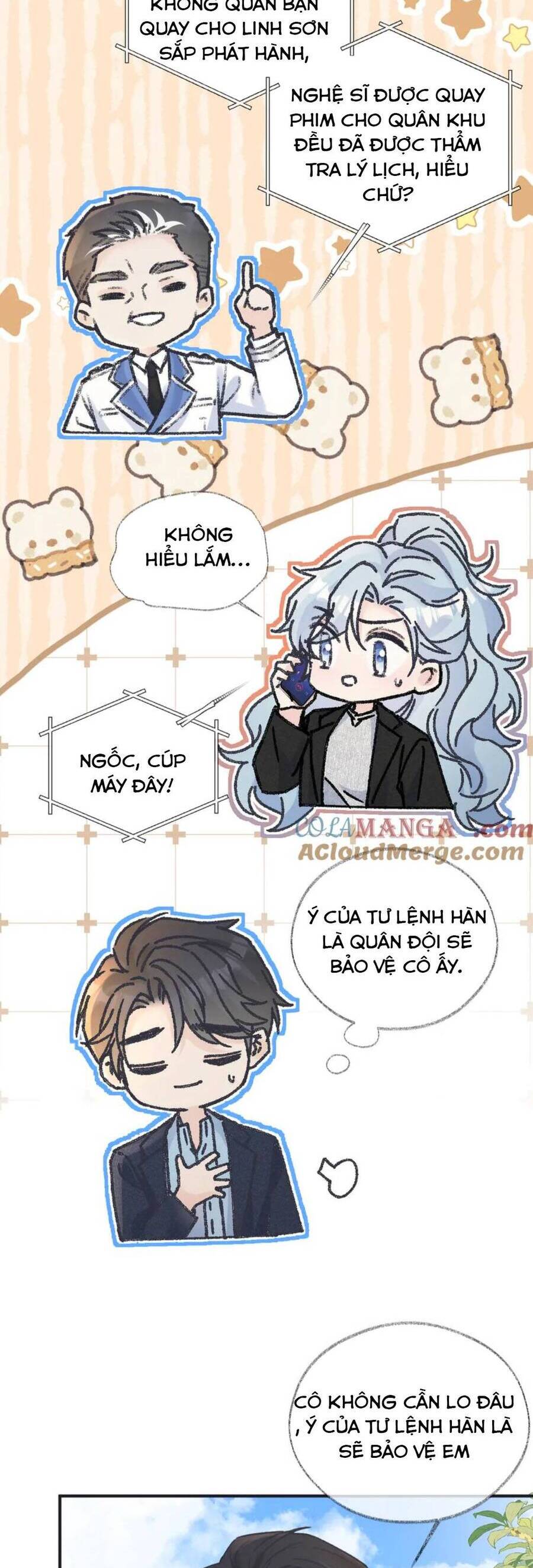 Ta Ở Hiện Đại Làm Đại Boss Chapter 136 - Trang 18