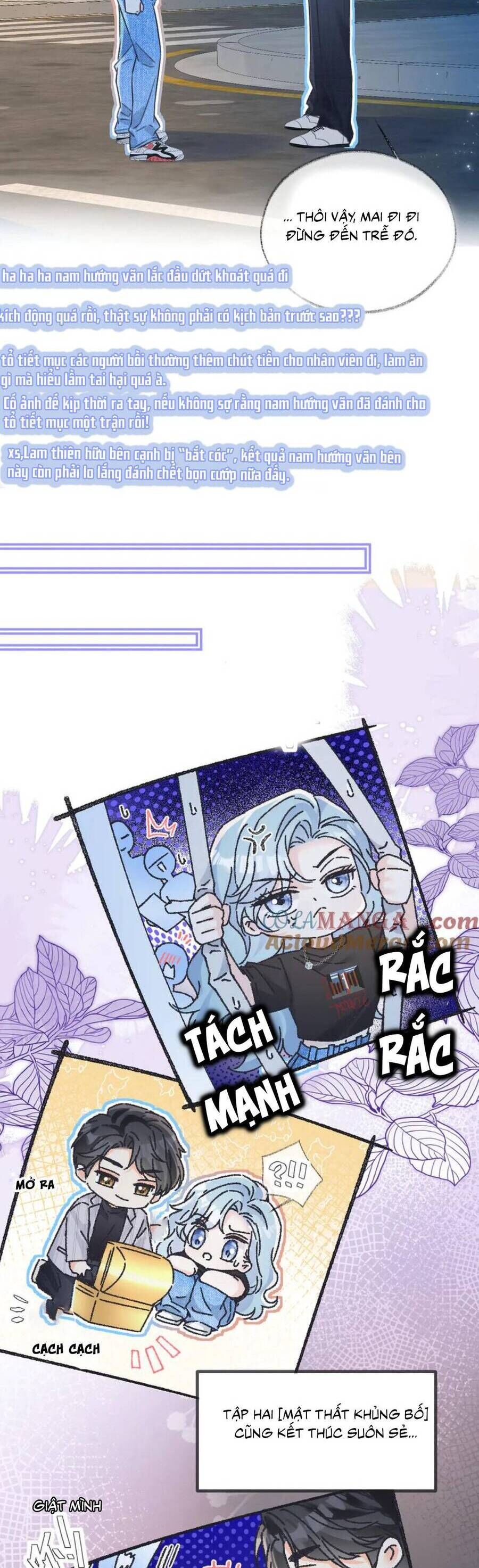 Ta Ở Hiện Đại Làm Đại Boss Chapter 130 - Trang 10
