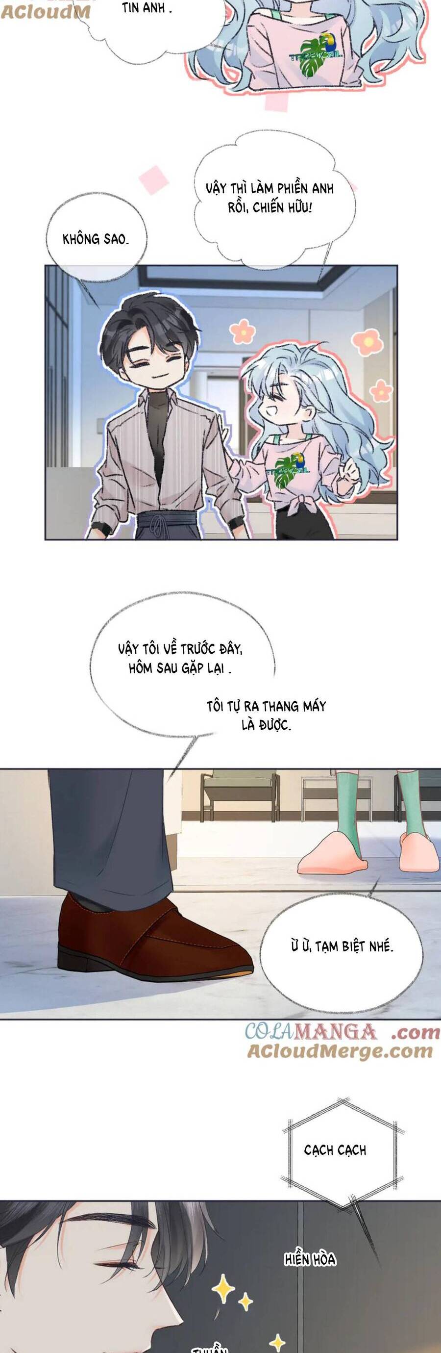 Ta Ở Hiện Đại Làm Đại Boss Chapter 125 - Trang 20