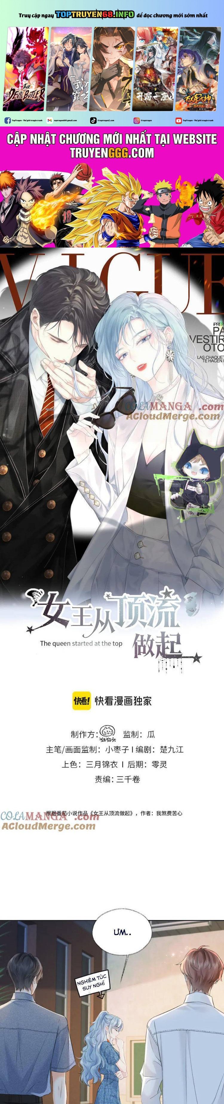 Ta Ở Hiện Đại Làm Đại Boss Chapter 121 - Trang 0