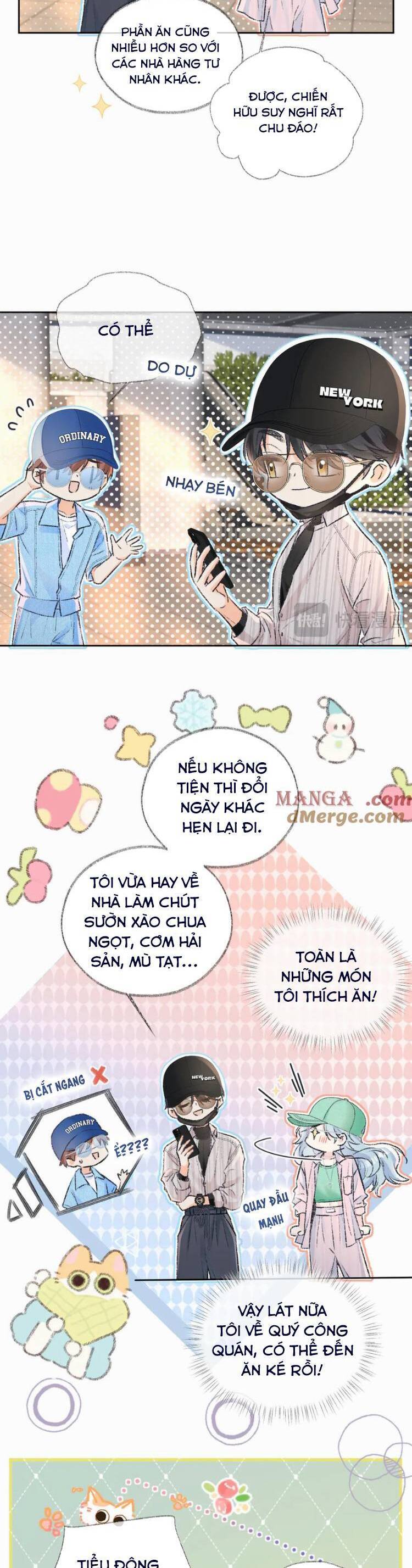 Ta Ở Hiện Đại Làm Đại Boss Chapter 123 - Trang 2