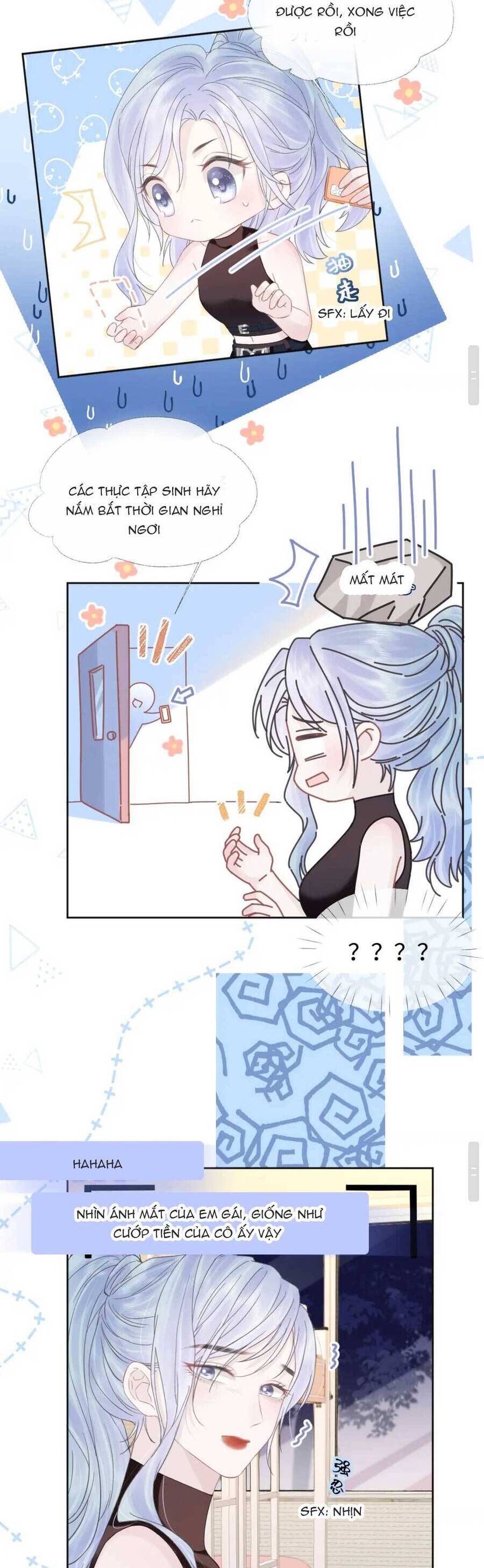 Ta Ở Hiện Đại Làm Đại Boss Chapter 6 - Trang 10