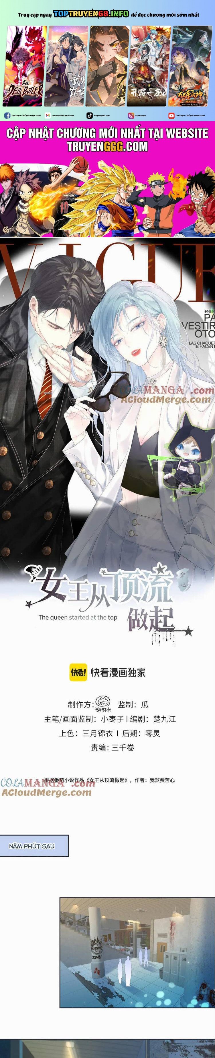 Ta Ở Hiện Đại Làm Đại Boss Chapter 117 - Trang 0