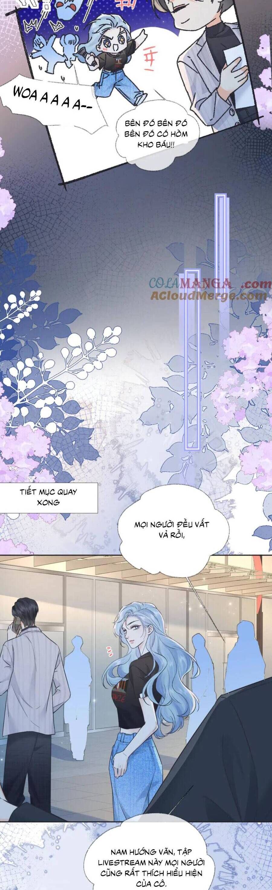 Ta Ở Hiện Đại Làm Đại Boss Chapter 130 - Trang 11