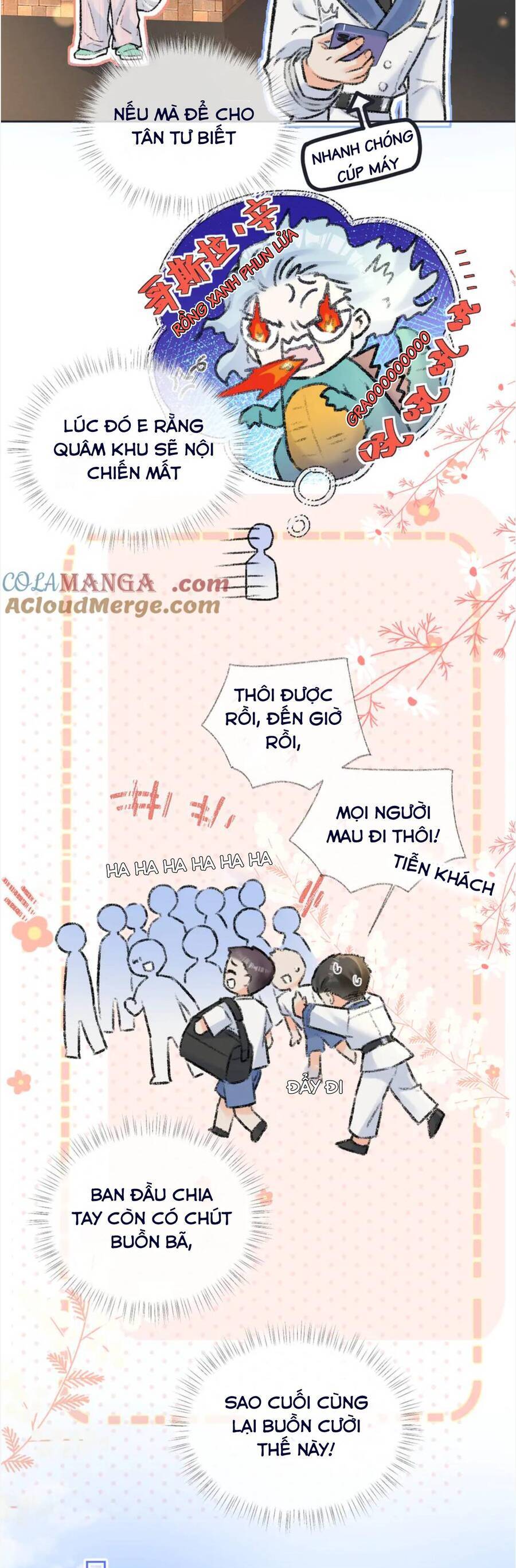 Ta Ở Hiện Đại Làm Đại Boss Chapter 122 - Trang 12