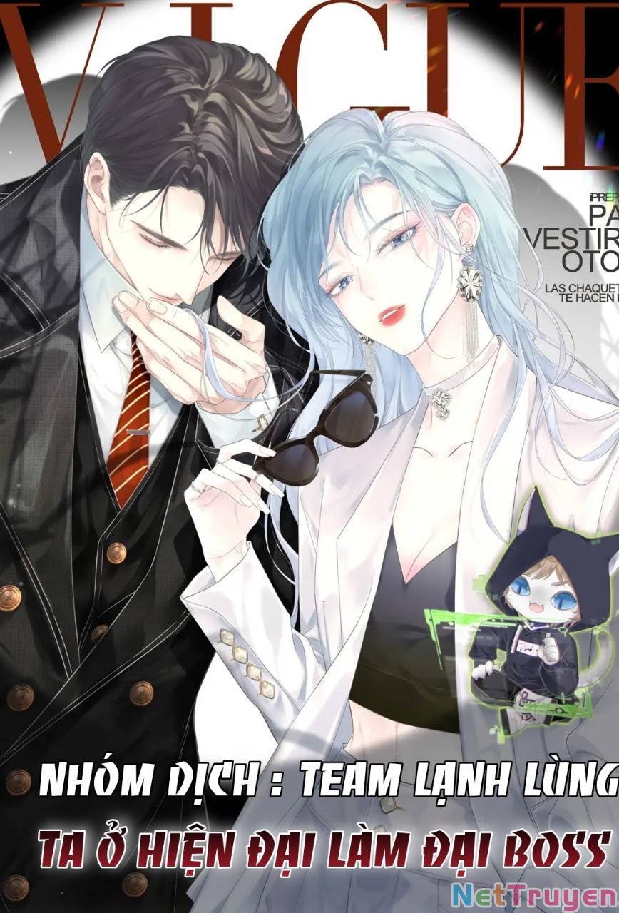 Ta Ở Hiện Đại Làm Đại Boss Chapter 1 - Trang 1