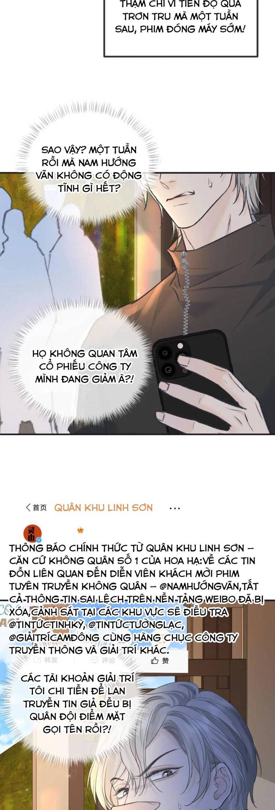 Ta Ở Hiện Đại Làm Đại Boss Chapter 136 - Trang 21