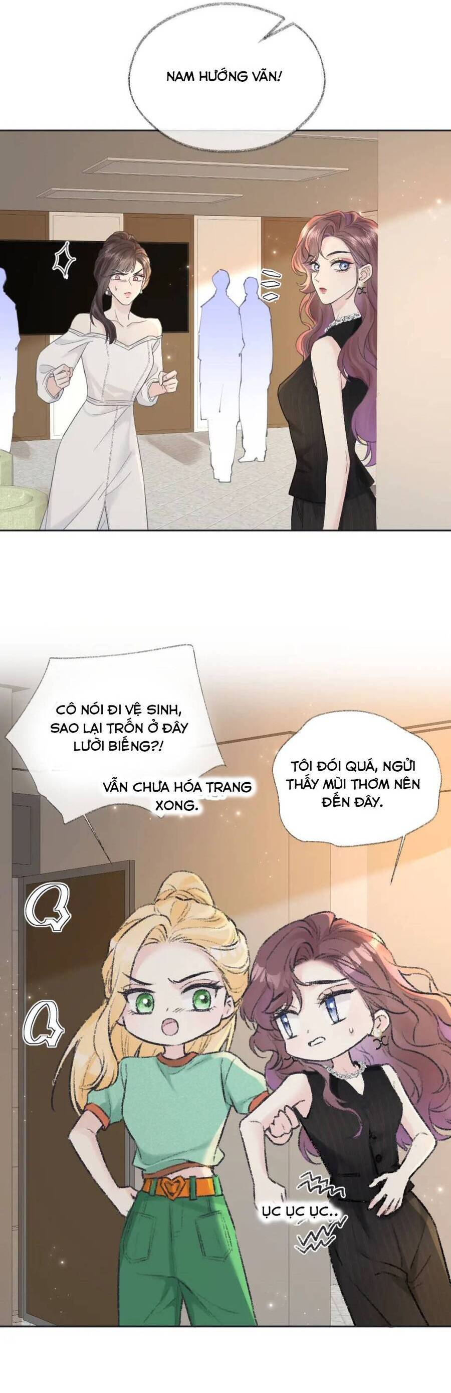 Ta Ở Hiện Đại Làm Đại Boss Chapter 127 - Trang 6