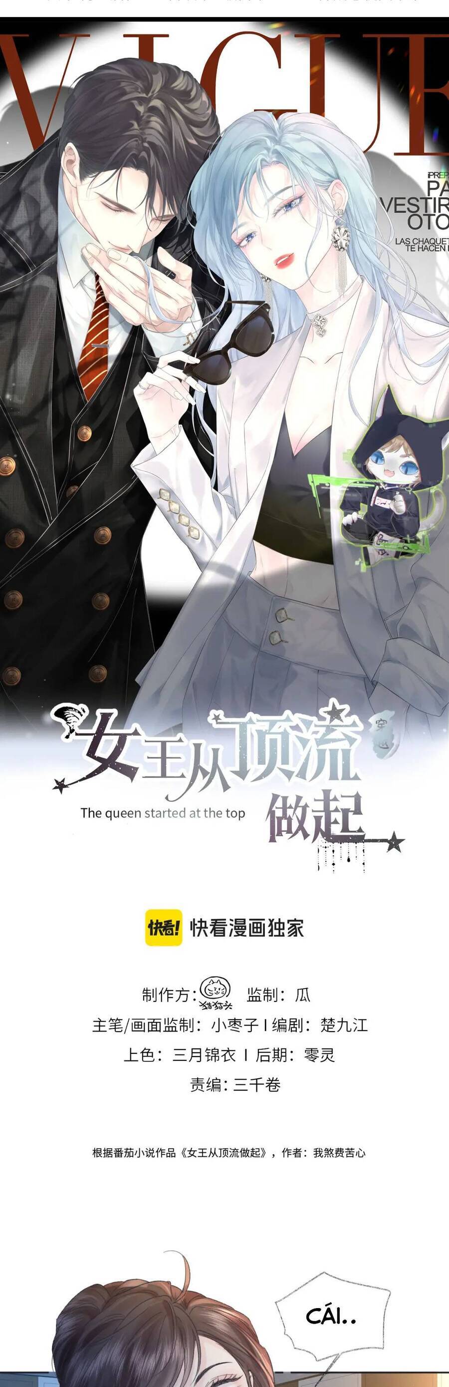 Ta Ở Hiện Đại Làm Đại Boss Chapter 127 - Trang 1