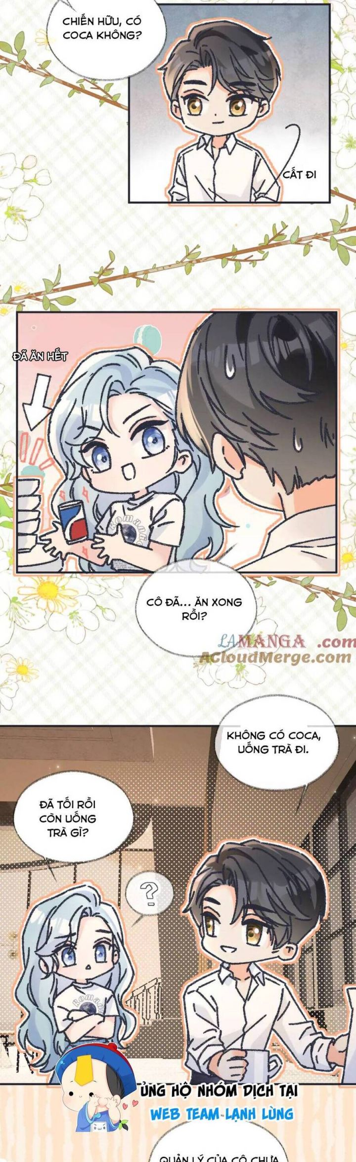 Ta Ở Hiện Đại Làm Đại Boss Chapter 132 - Trang 9