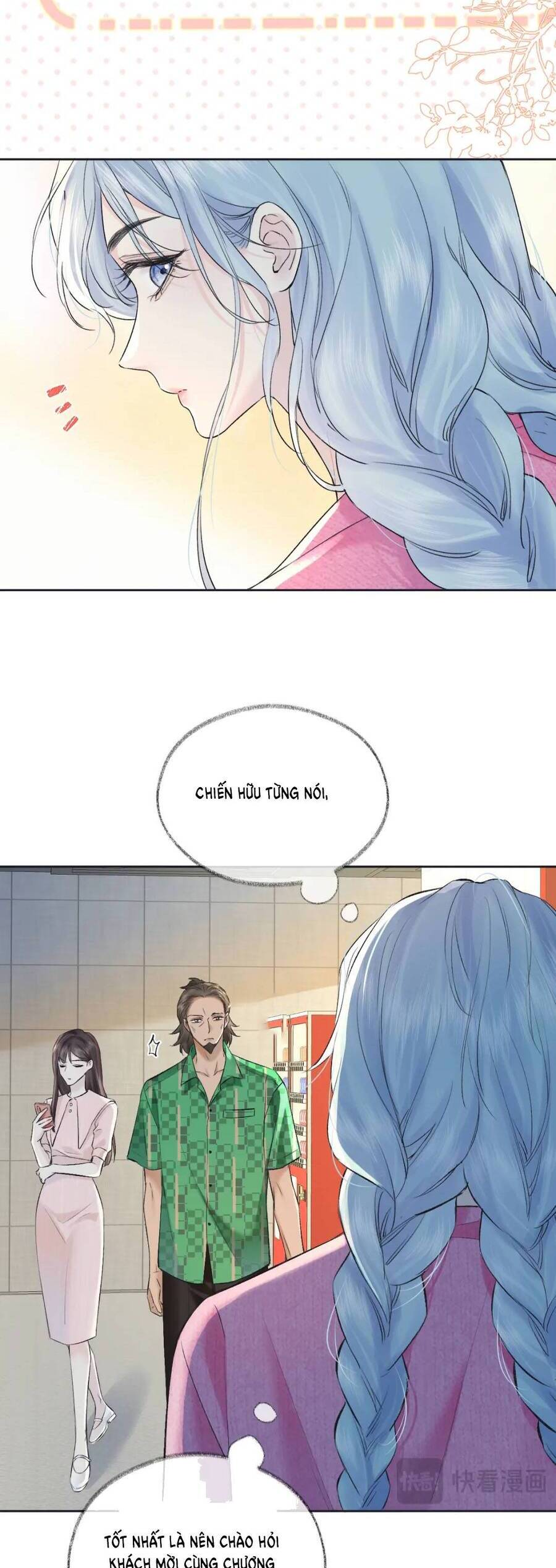 Ta Ở Hiện Đại Làm Đại Boss Chapter 126 - Trang 4