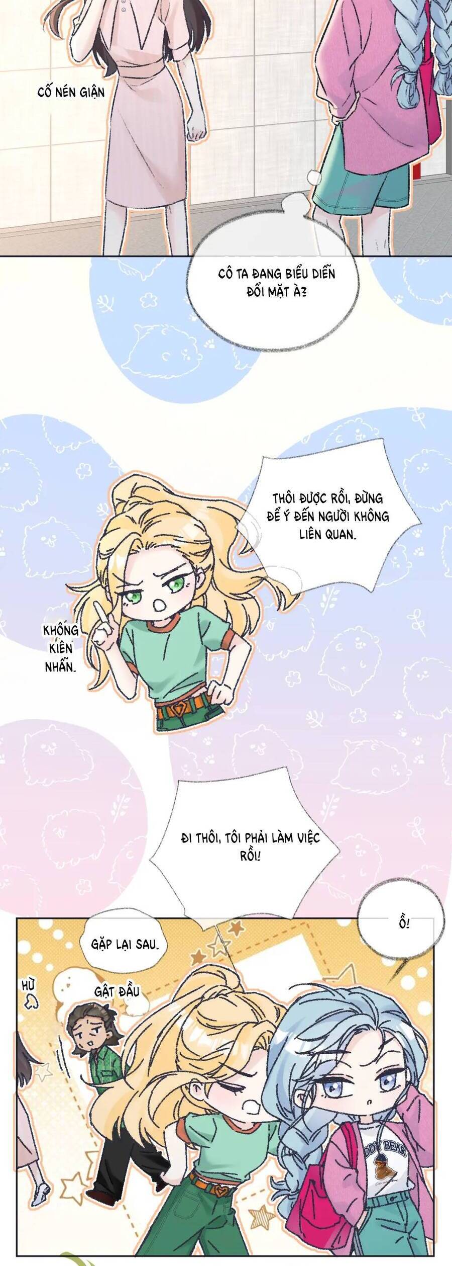 Ta Ở Hiện Đại Làm Đại Boss Chapter 126 - Trang 12