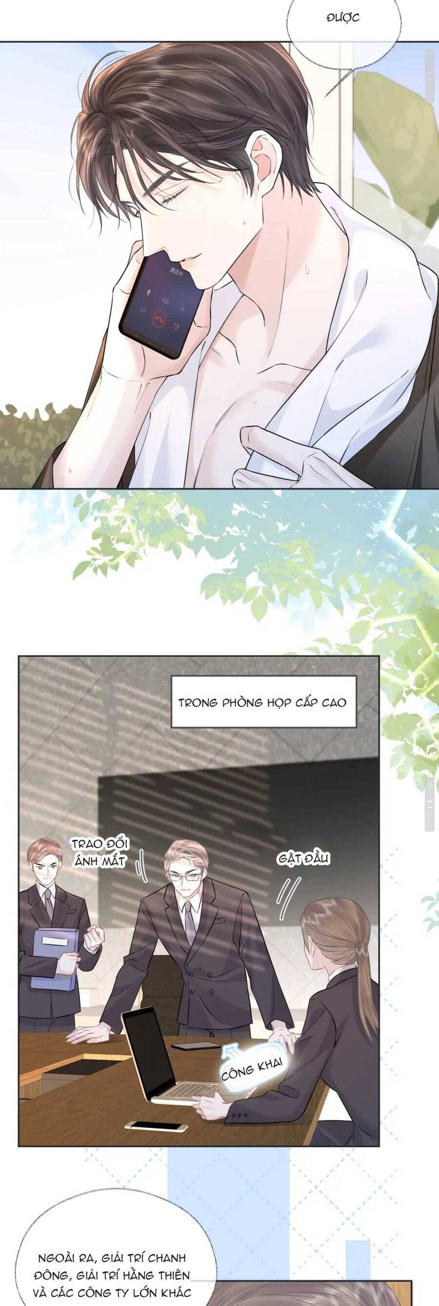Ta Ở Hiện Đại Làm Đại Boss Chapter 7 - Trang 9
