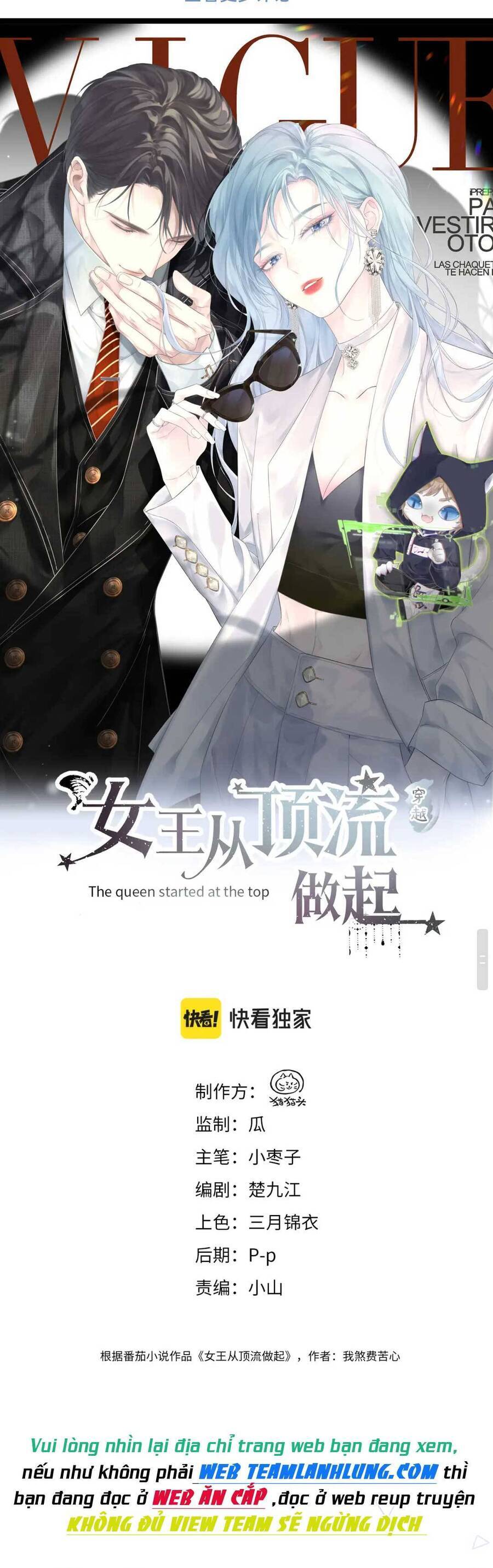 Ta Ở Hiện Đại Làm Đại Boss Chapter 8 - Trang 1