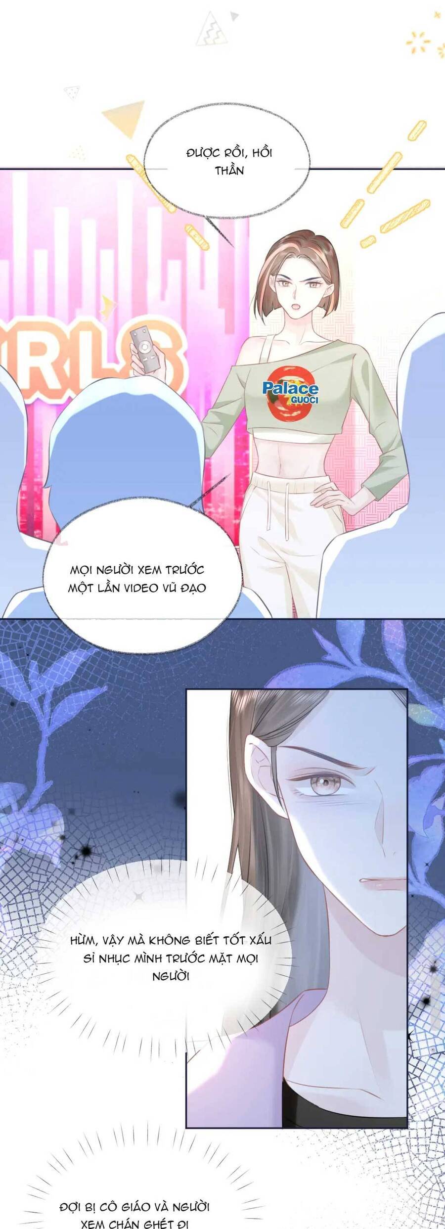Ta Ở Hiện Đại Làm Đại Boss Chapter 8 - Trang 6
