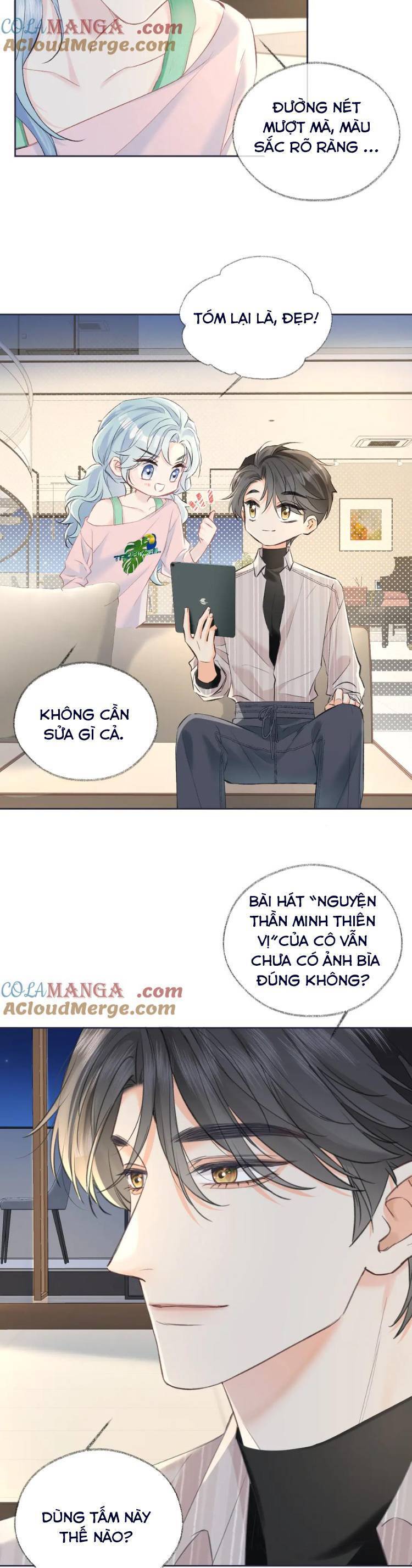 Ta Ở Hiện Đại Làm Đại Boss Chapter 124 - Trang 8