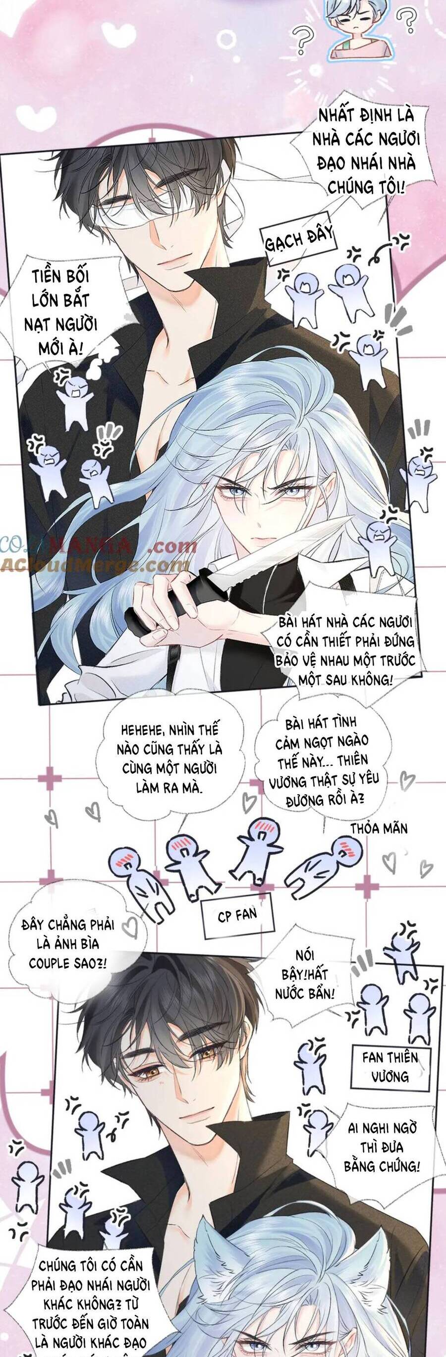 Ta Ở Hiện Đại Làm Đại Boss Chapter 125 - Trang 3