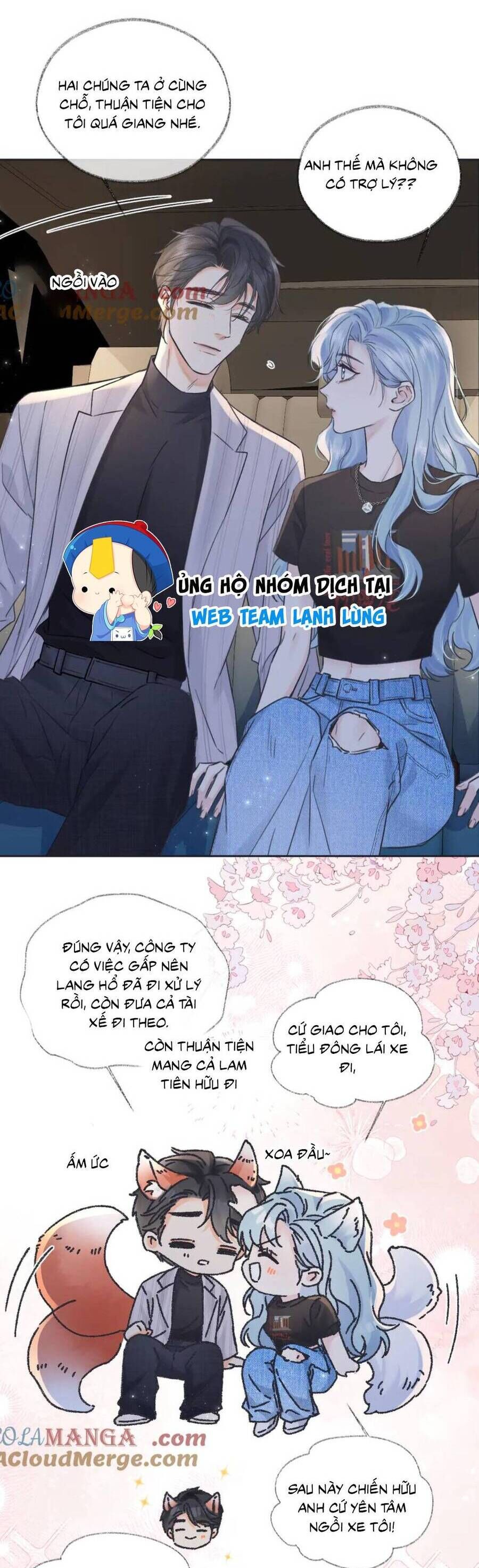 Ta Ở Hiện Đại Làm Đại Boss Chapter 130 - Trang 14