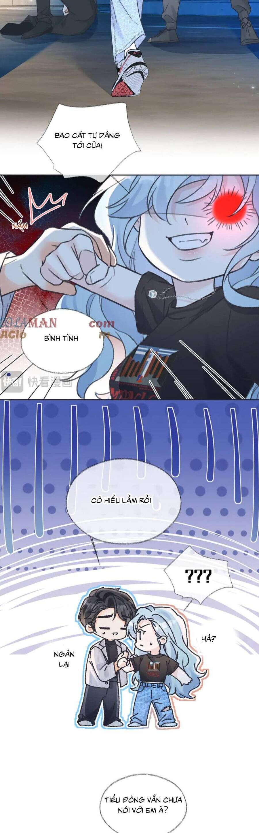 Ta Ở Hiện Đại Làm Đại Boss Chapter 130 - Trang 8