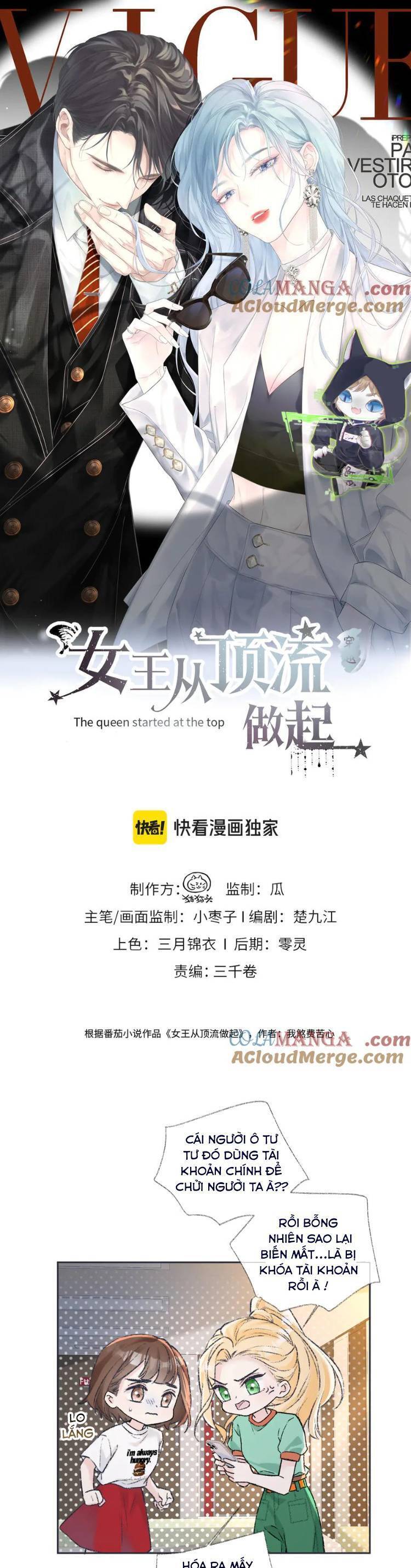 Ta Ở Hiện Đại Làm Đại Boss Chapter 128 - Trang 1