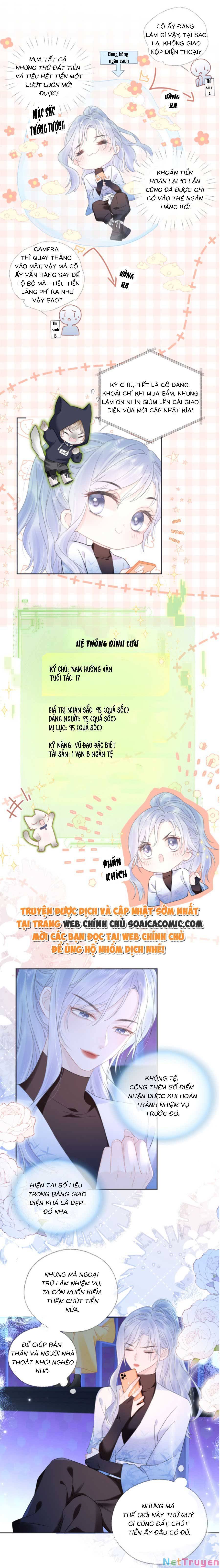Ta Ở Hiện Đại Làm Đại Boss Chapter 5 - Trang 3