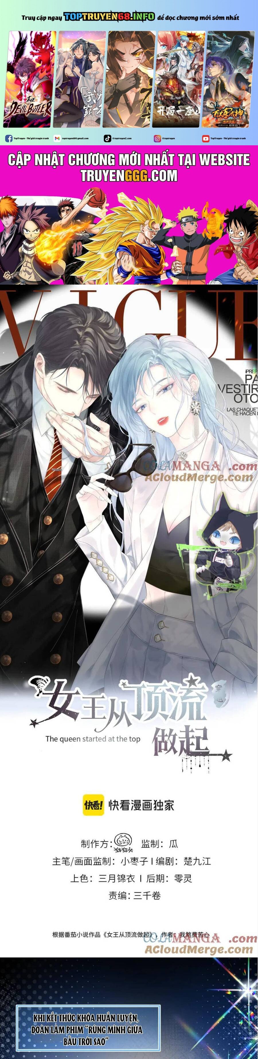 Ta Ở Hiện Đại Làm Đại Boss Chapter 122 - Trang 0