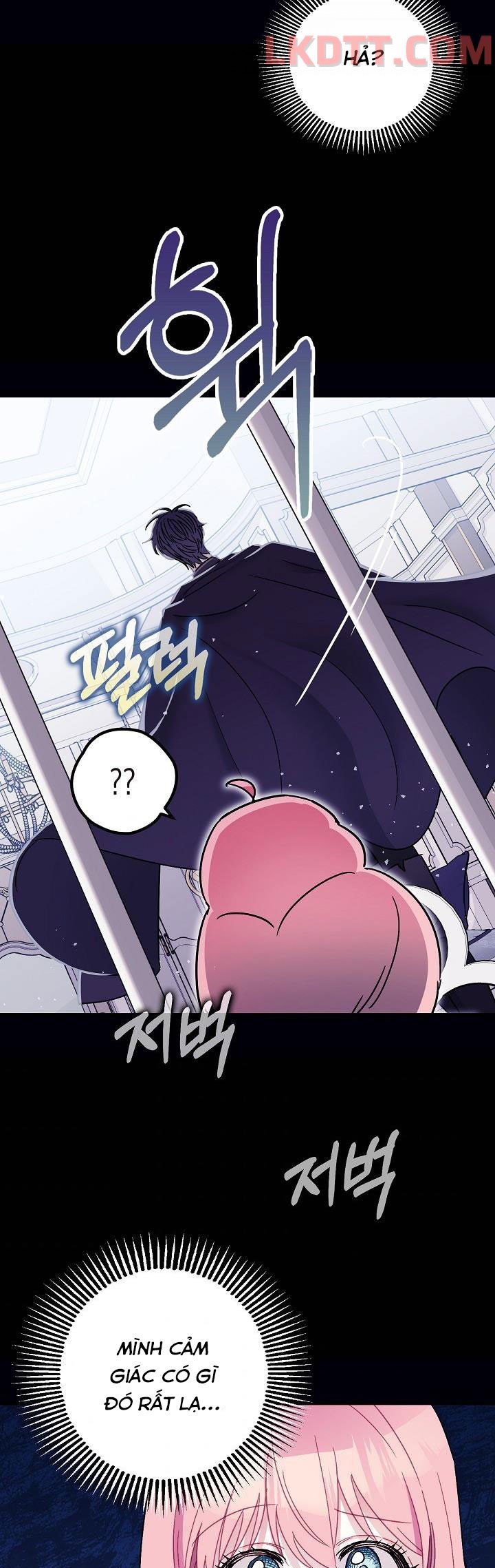Liều Thuốc An Thần Của Bạo Chúa Chapter 7 - Trang 30