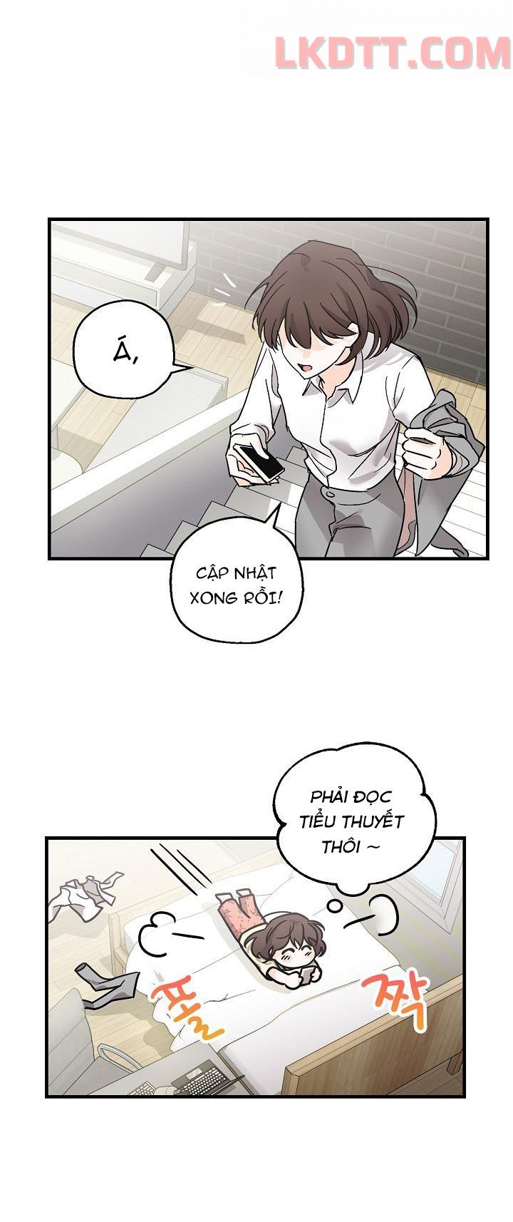Liều Thuốc An Thần Của Bạo Chúa Chapter 1.1 - Trang 7