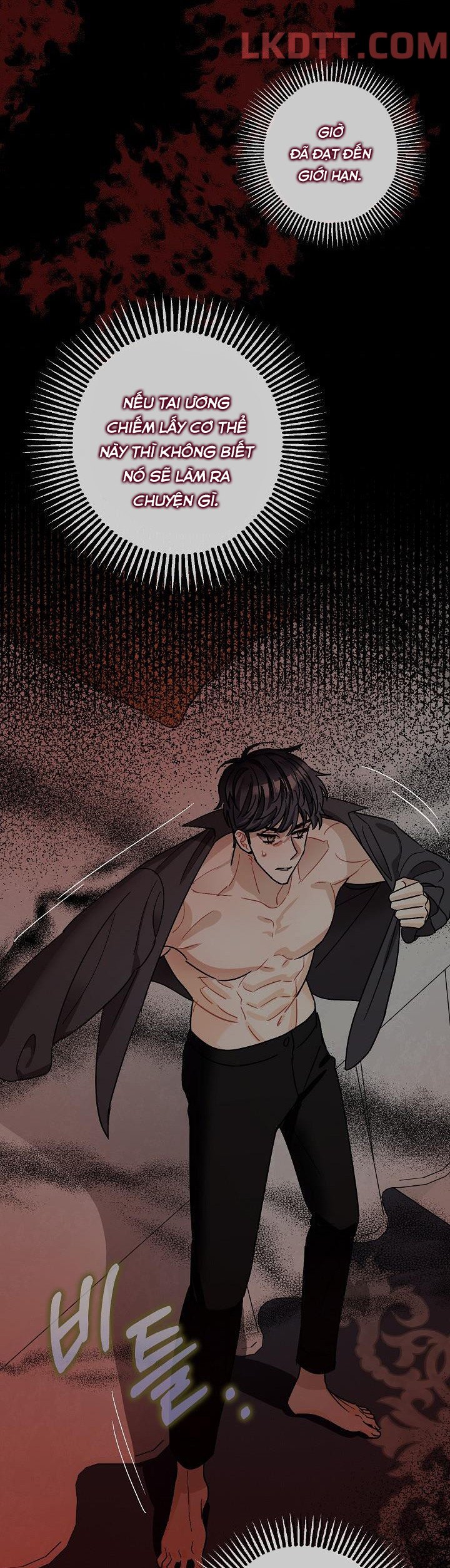 Liều Thuốc An Thần Của Bạo Chúa Chapter 10 - Trang 41