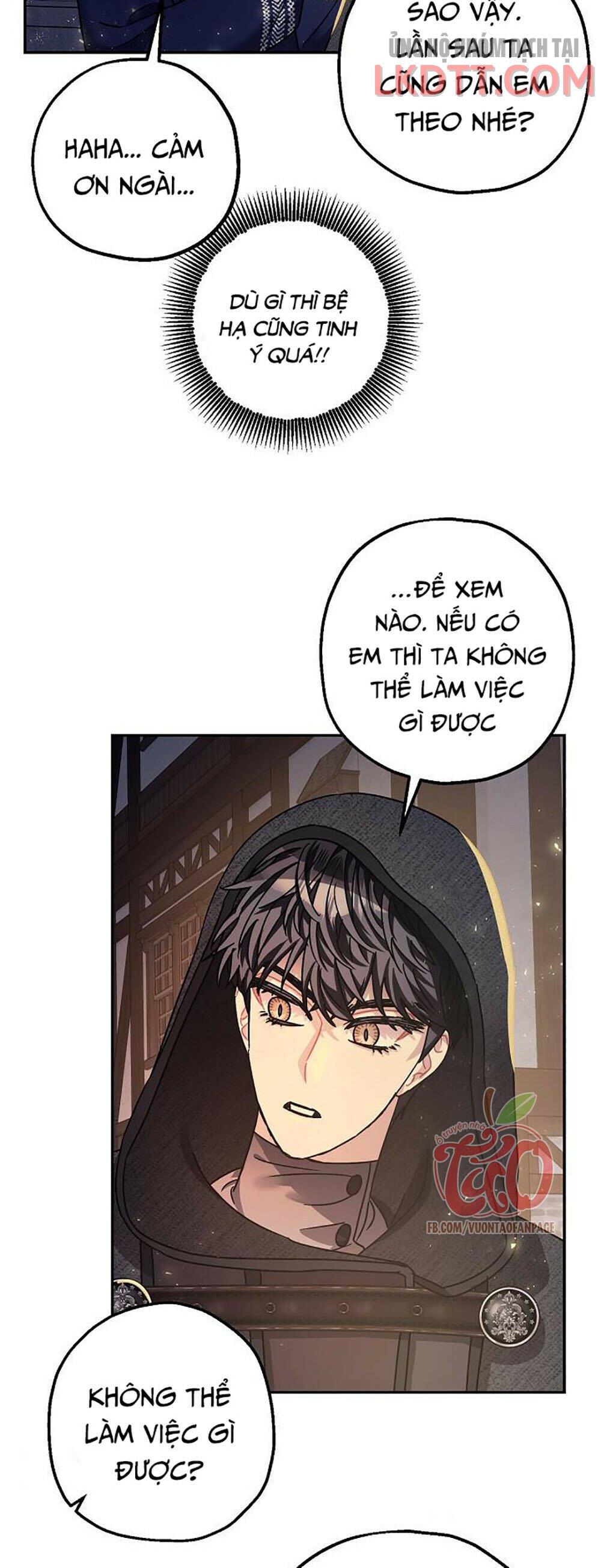 Liều Thuốc An Thần Của Bạo Chúa Chapter 22 - Trang 28