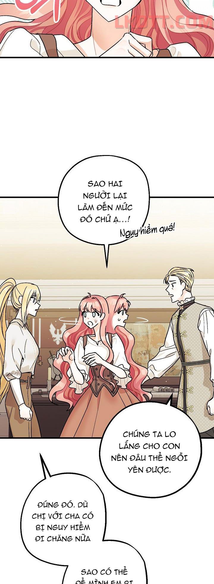 Liều Thuốc An Thần Của Bạo Chúa Chapter 7 - Trang 45