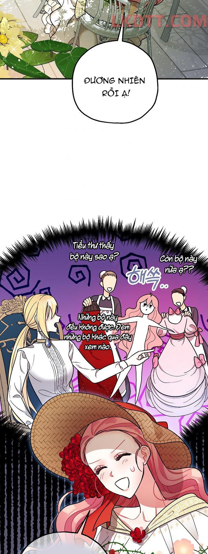 Liều Thuốc An Thần Của Bạo Chúa Chapter 8 - Trang 31