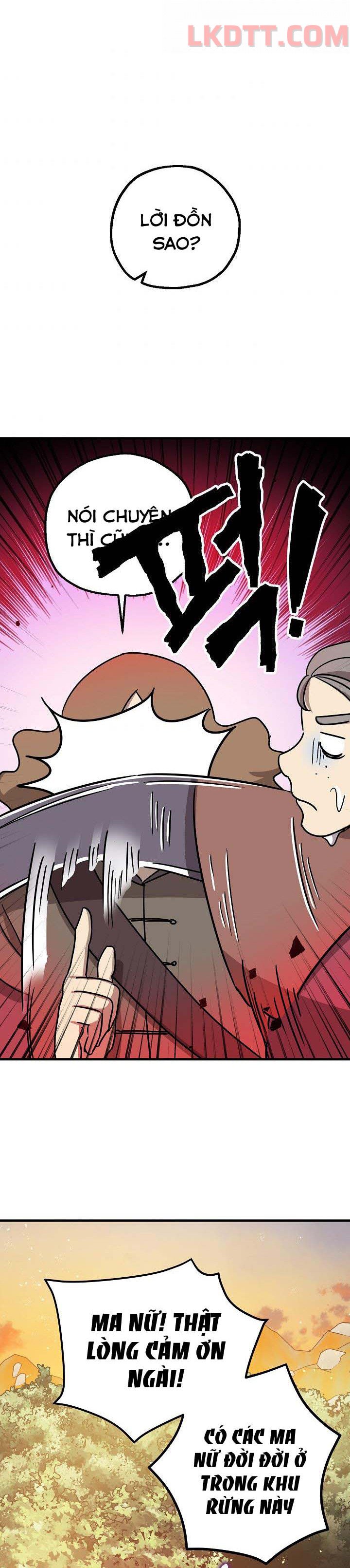 Liều Thuốc An Thần Của Bạo Chúa Chapter 11 - Trang 33