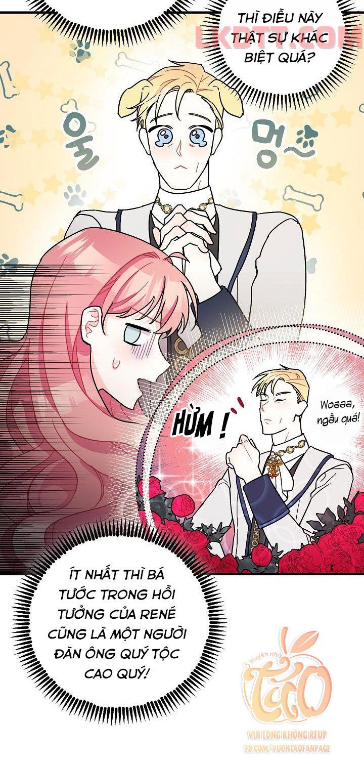 Liều Thuốc An Thần Của Bạo Chúa Chapter 3 - Trang 21