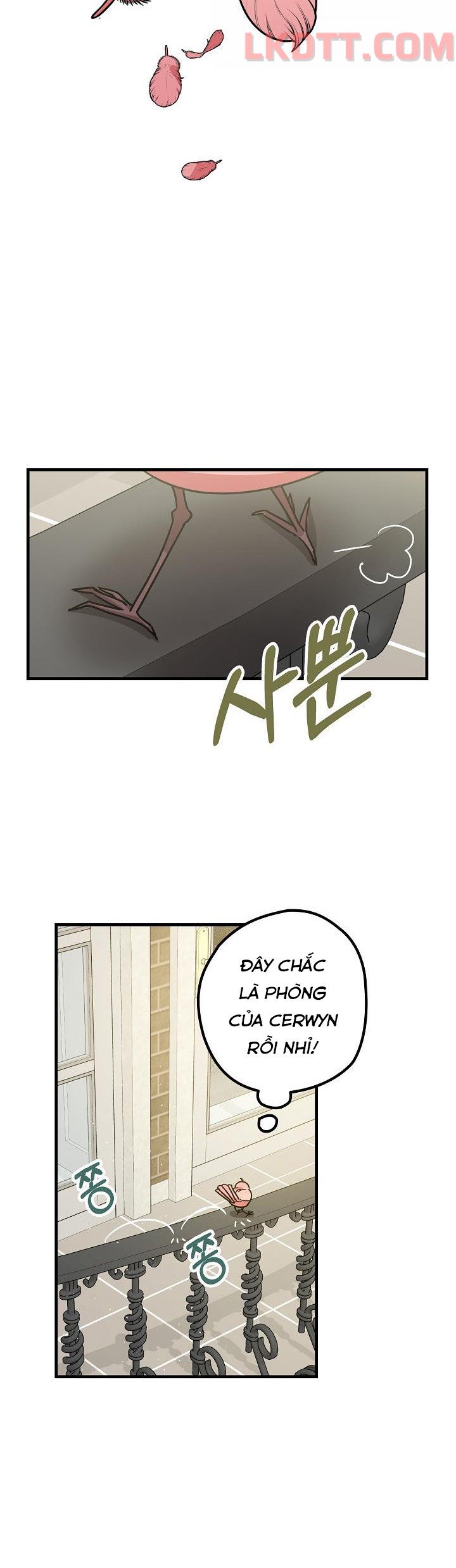 Liều Thuốc An Thần Của Bạo Chúa Chapter 9 - Trang 42