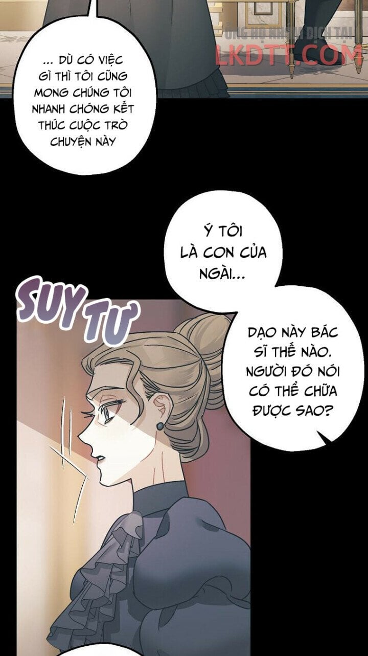 Liều Thuốc An Thần Của Bạo Chúa Chapter 24.1 - Trang 19