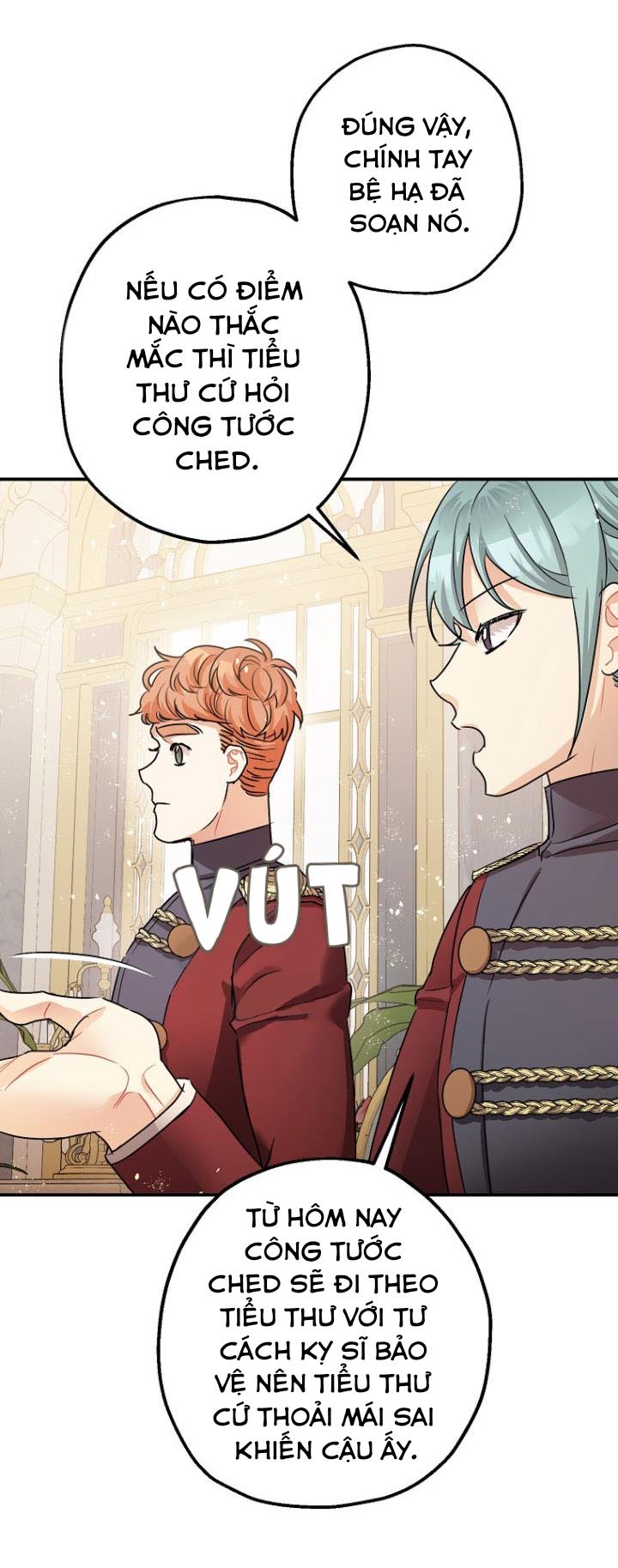 Liều Thuốc An Thần Của Bạo Chúa Chapter 30 - Trang 10