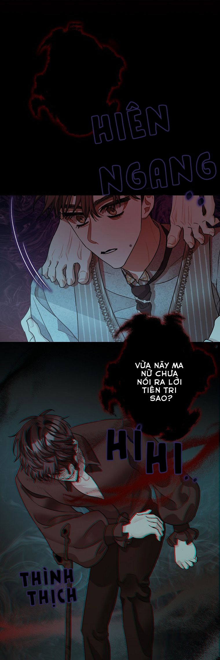 Liều Thuốc An Thần Của Bạo Chúa Chapter 28 - Trang 10