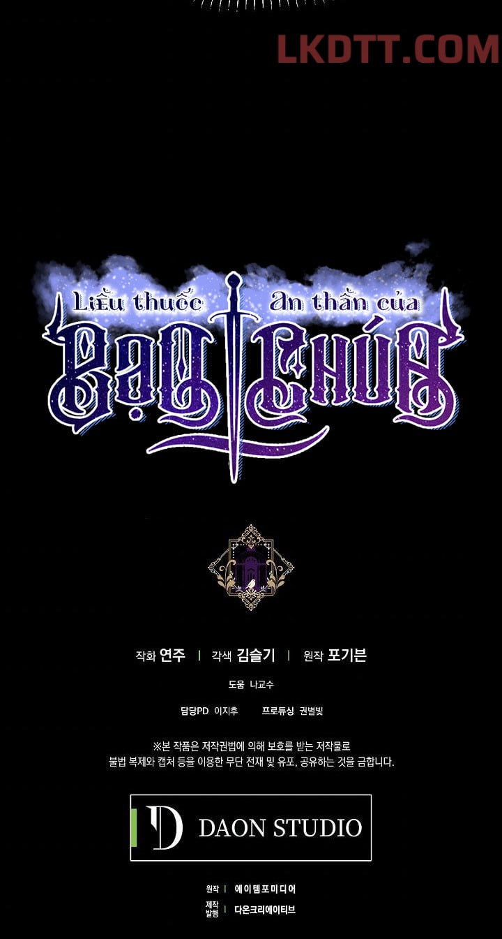Liều Thuốc An Thần Của Bạo Chúa Chapter 7 - Trang 59