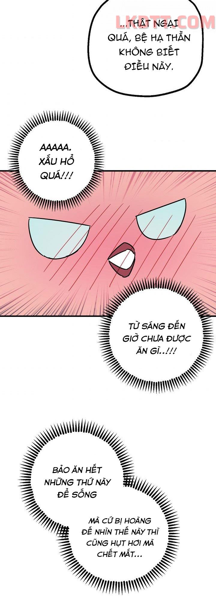 Liều Thuốc An Thần Của Bạo Chúa Chapter 6 - Trang 22