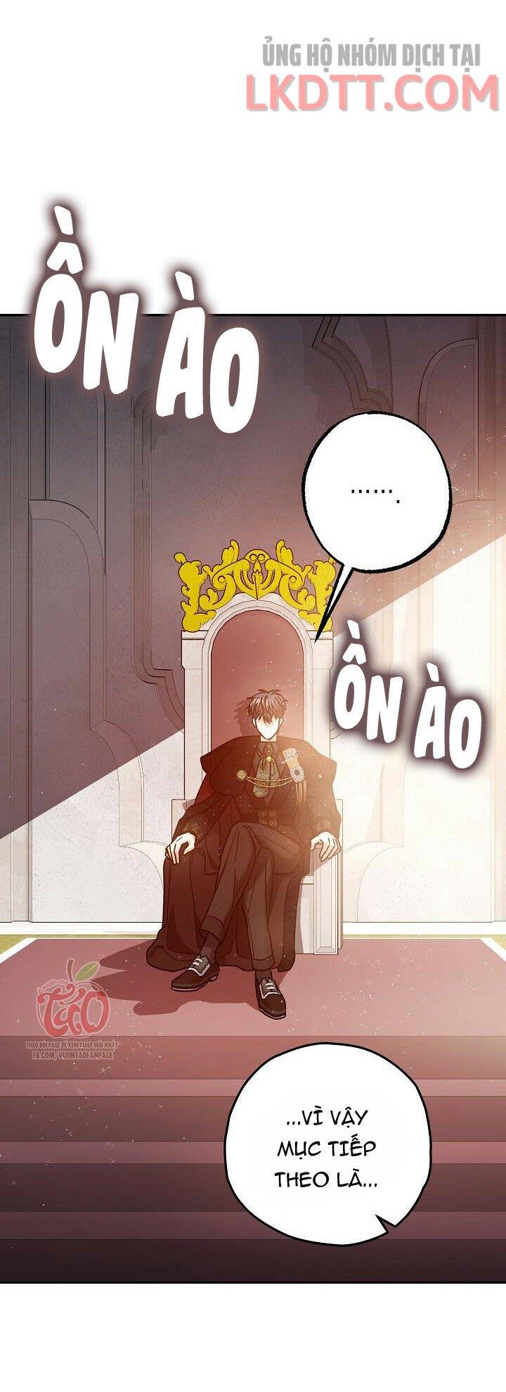 Liều Thuốc An Thần Của Bạo Chúa Chapter 21 - Trang 19
