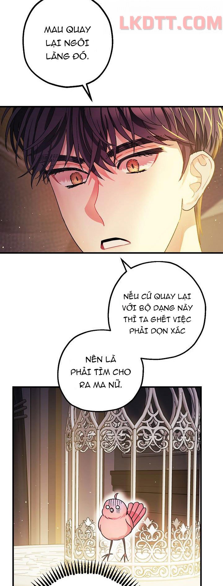 Liều Thuốc An Thần Của Bạo Chúa Chapter 6 - Trang 54