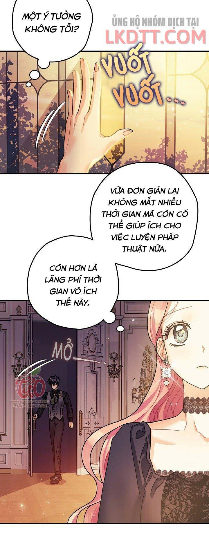 Liều Thuốc An Thần Của Bạo Chúa Chapter 21 - Trang 46