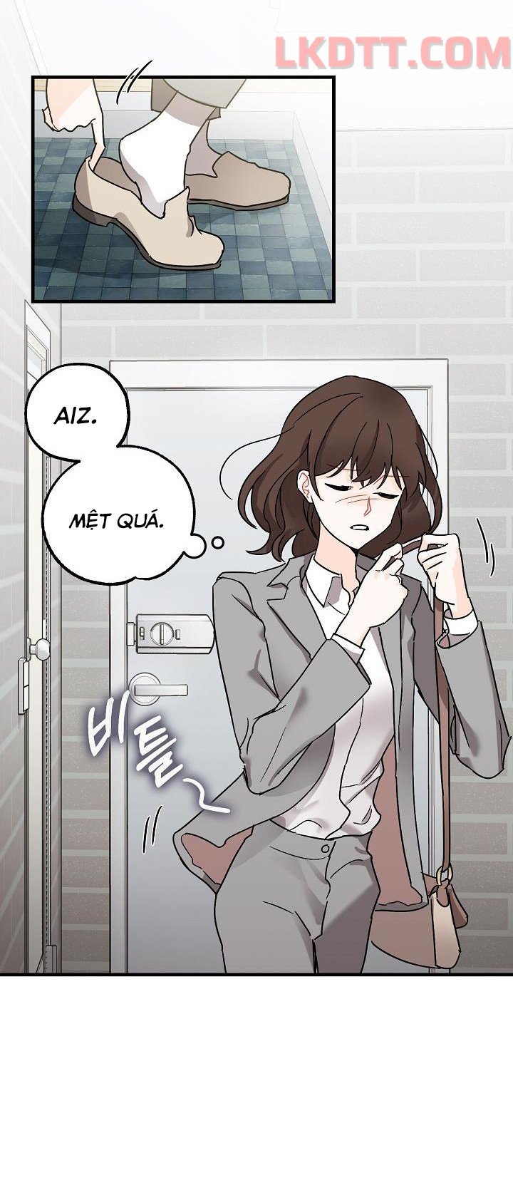 Liều Thuốc An Thần Của Bạo Chúa Chapter 1.1 - Trang 6