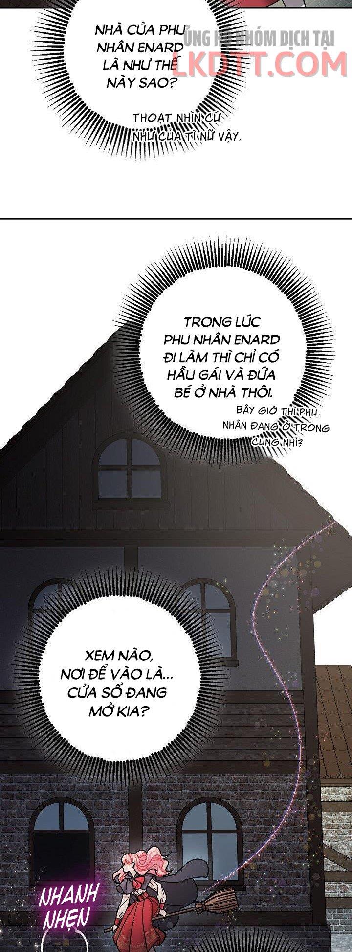 Liều Thuốc An Thần Của Bạo Chúa Chapter 23.1 - Trang 22