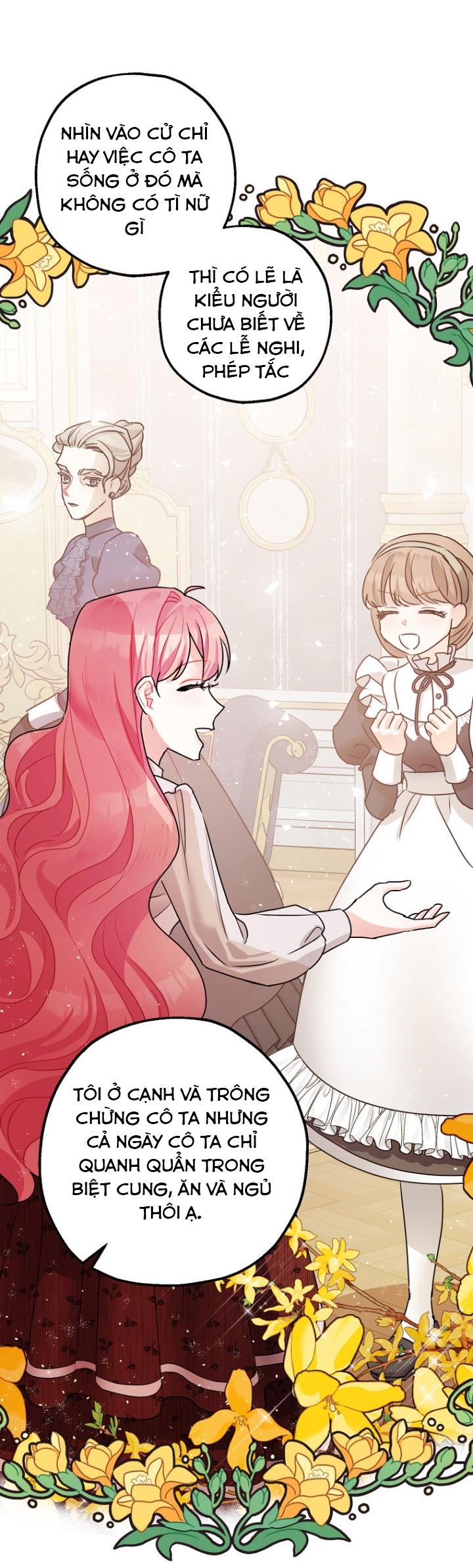 Liều Thuốc An Thần Của Bạo Chúa Chapter 29 - Trang 14