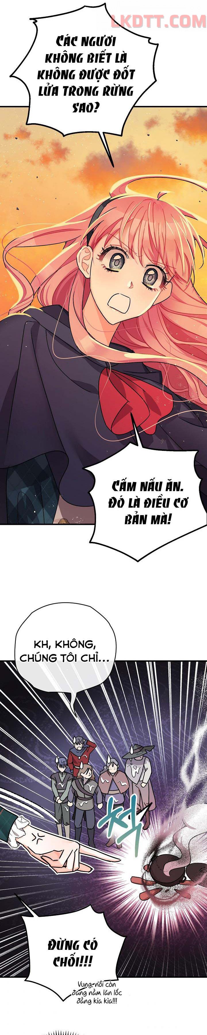 Liều Thuốc An Thần Của Bạo Chúa Chapter 11 - Trang 28